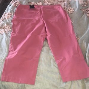 NWT Dress Capris from Macy’s